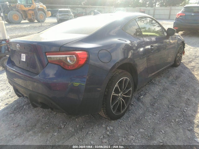 2019 Toyota 86, VIN: JF1ZNAA14K8703844