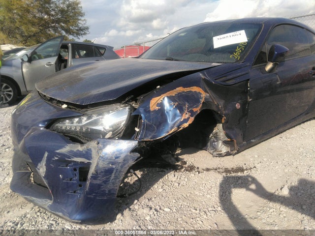 2019 Toyota 86, VIN: JF1ZNAA14K8703844