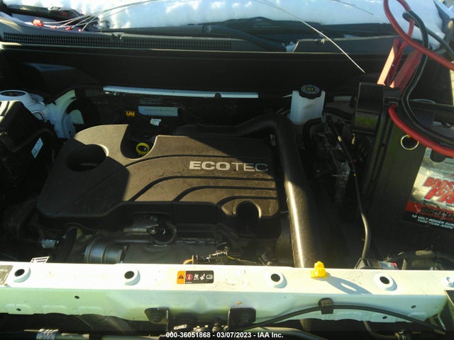 Chevrolet EQUINOX LS 2022 3GNAXSEV9NS174320 Image 10