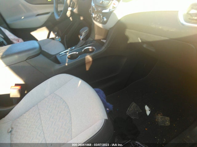 Chevrolet EQUINOX LS 2022 3GNAXSEV9NS174320 Image 5