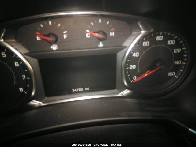 Chevrolet EQUINOX LS 2022 3GNAXSEV9NS174320 Image 7