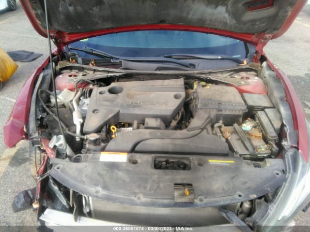 1N4AL3AP1GN317717 Nissan Altima 2.5 S