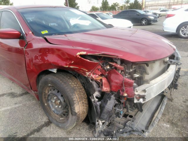 1N4AL3AP1GN317717 Nissan Altima 2.5 S