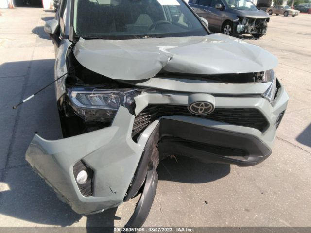 2T3W1RFV0MC089764 Toyota Rav4 Xle