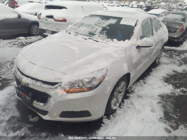 Chevrolet MALIBU LT 2015 1G11C5SL8FF230920 Image 2
