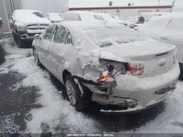 Chevrolet MALIBU LT 2015 1G11C5SL8FF230920 Image 4