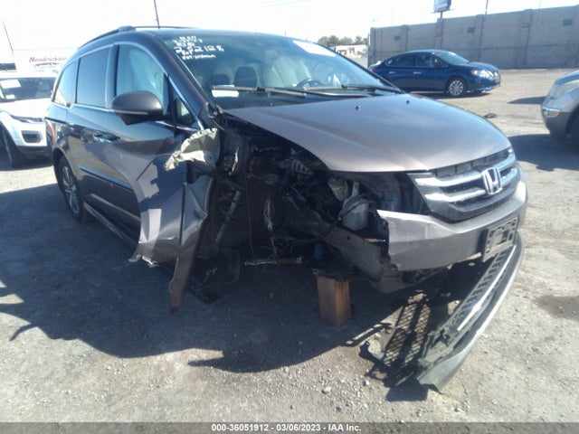 2016 HONDA ODYSSEY TOURING VIN: 5FNRL5H98GB069142