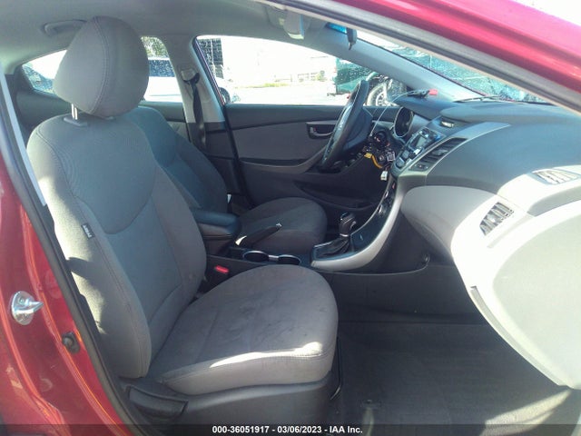 Hyundai ELANTRA SE 2015 5NPDH4AE0FH646243 Image 5