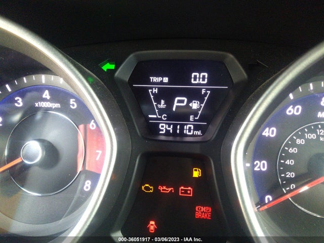 Hyundai ELANTRA SE 2015 5NPDH4AE0FH646243 Image 7