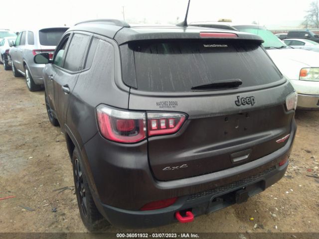 3C4NJDDBXLT211770 Jeep Compass Trailhawk