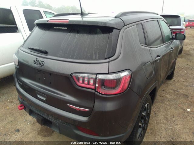3C4NJDDBXLT211770 Jeep Compass Trailhawk