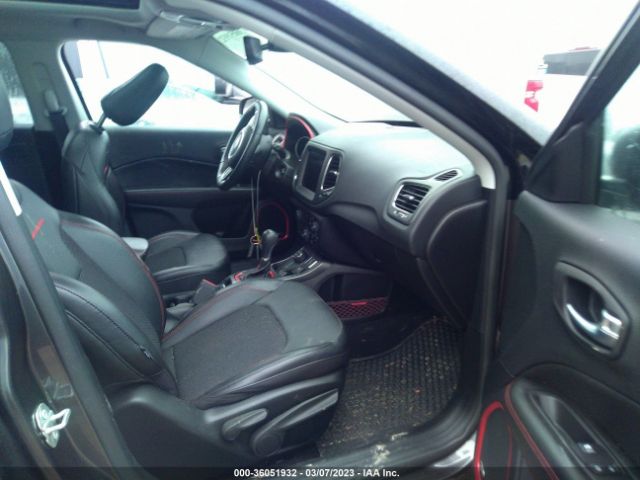 3C4NJDDBXLT211770 Jeep Compass Trailhawk