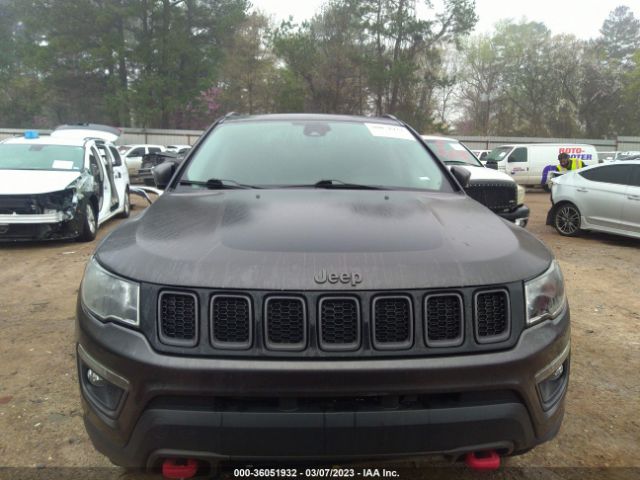 3C4NJDDBXLT211770 Jeep Compass Trailhawk