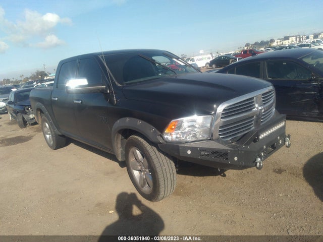 RAM 1500 Big Horn 2014 1C6RR7LM6ES402421 main image