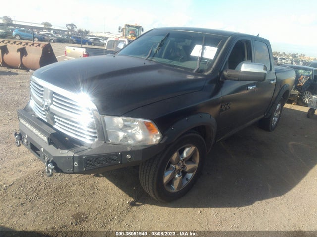 RAM 1500 Big Horn 2014 1C6RR7LM6ES402421 Image 2