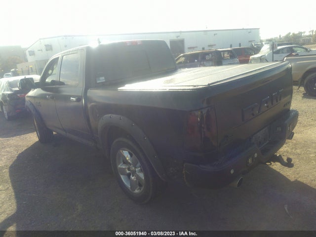 RAM 1500 Big Horn 2014 1C6RR7LM6ES402421 Image 4