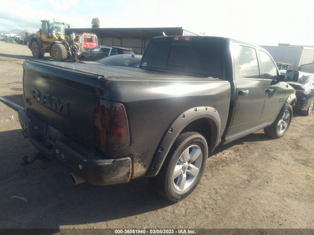 RAM 1500 Big Horn 2014 1C6RR7LM6ES402421 Image 5