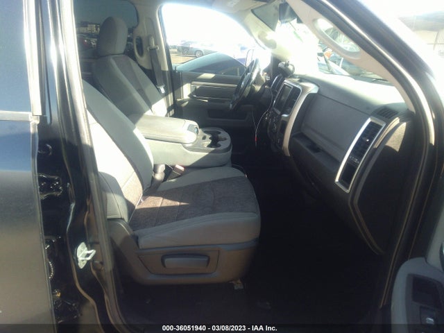 RAM 1500 Big Horn 2014 1C6RR7LM6ES402421 Image 6