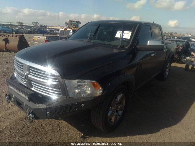 RAM 1500 Big Horn 2014 1C6RR7LM6ES402421 Image 7