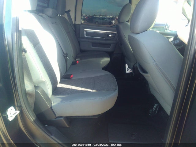 RAM 1500 Big Horn 2014 1C6RR7LM6ES402421 Image 9