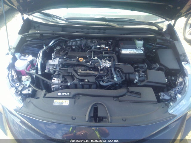 2023 Toyota Corolla, VIN: 5YFB4MDE3PP011357