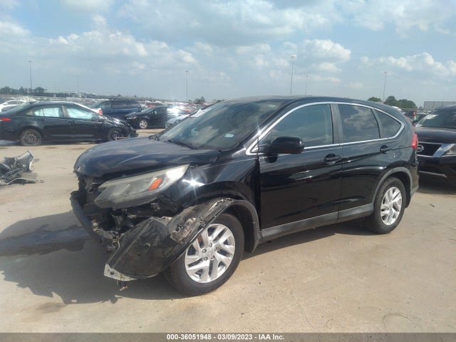 Honda CR-V EX 2016 2HKRM3H5XGH506803 Image 2