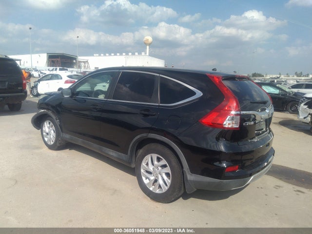 Honda CR-V EX 2016 2HKRM3H5XGH506803 Image 4