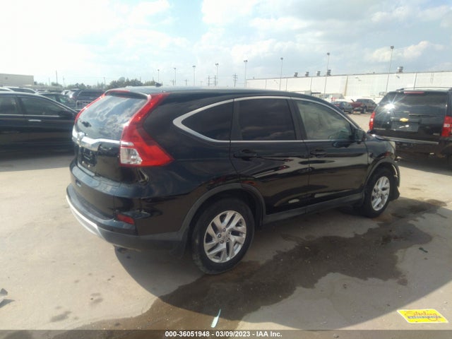 Honda CR-V EX 2016 2HKRM3H5XGH506803 Image 5