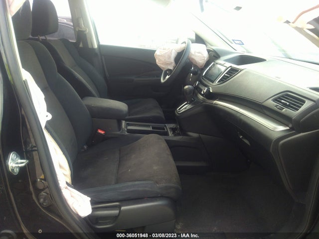 Honda CR-V EX 2016 2HKRM3H5XGH506803 Image 6