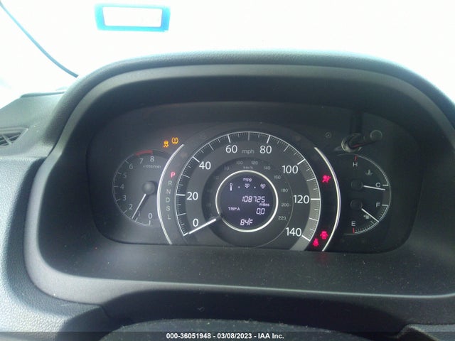 Honda CR-V EX 2016 2HKRM3H5XGH506803 Image 8