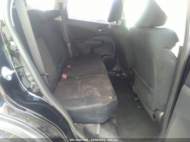 Honda CR-V EX 2016 2HKRM3H5XGH506803 Image 9