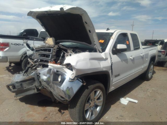 1GTR1UEC3EZ222842 GMC Sierra 1500 Sle