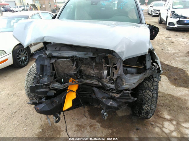 2021 TOYOTA TACOMA 4WD SR/SR5/TRD SPORT VIN: 3TMCZ5AN9MM436102