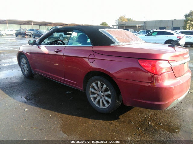 Chrysler 200 Touring 2014 1C3BCBEB7EN158016 Image 5