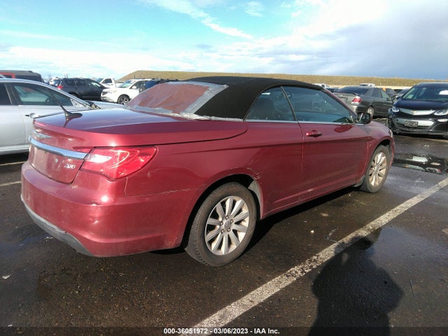 Chrysler 200 Touring 2014 1C3BCBEB7EN158016 Image 6