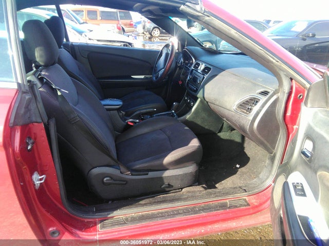 Chrysler 200 Touring 2014 1C3BCBEB7EN158016 Image 7