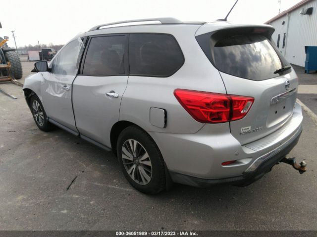 5N1DR2MM7HC606482 Nissan Pathfinder Sl