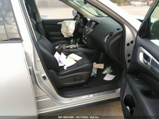 5N1DR2MM7HC606482 Nissan Pathfinder Sl
