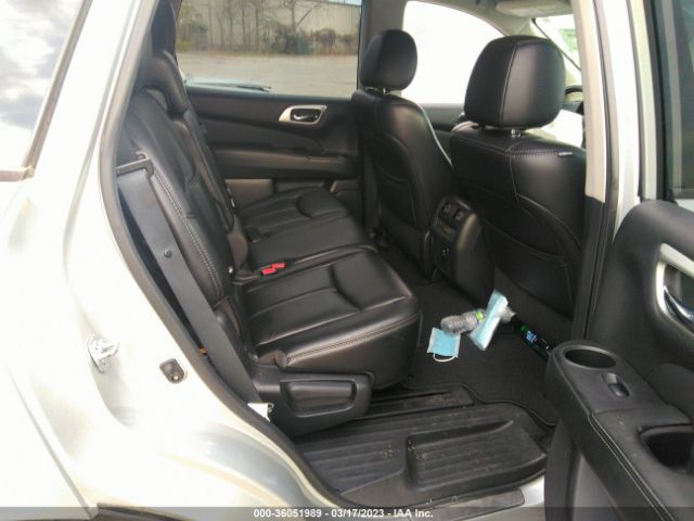 5N1DR2MM7HC606482 Nissan Pathfinder Sl