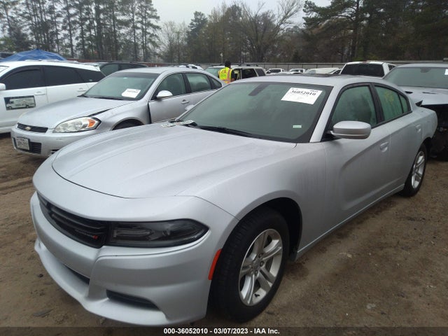 Dodge Charger Sxt 2021 2C3CDXBG3MH579110 Image 2