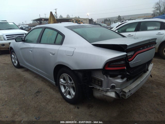 Dodge Charger Sxt 2021 2C3CDXBG3MH579110 Image 3