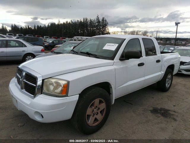 Dodge DAKOTA SLT 2006 1D7HE48N26S532655 Image 2