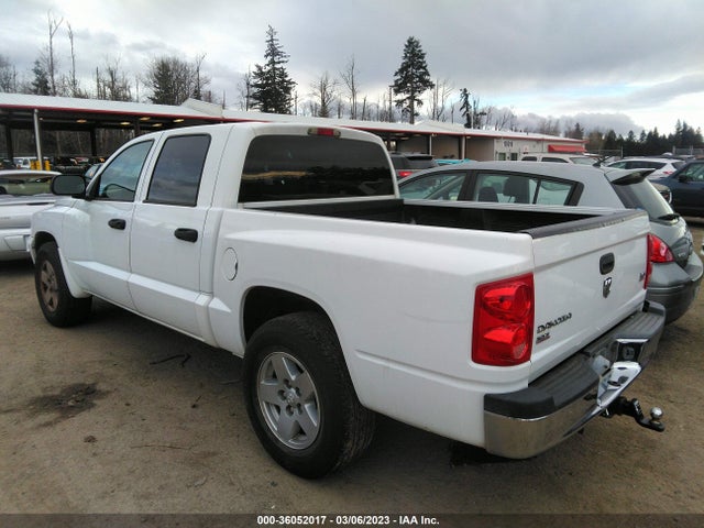 Dodge DAKOTA SLT 2006 1D7HE48N26S532655 Image 4