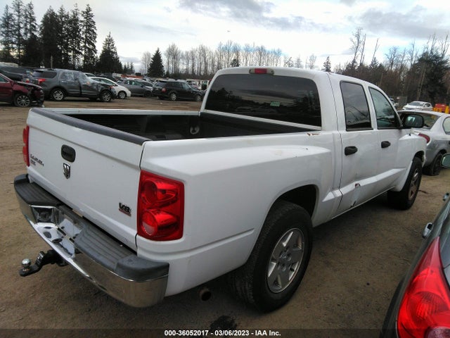 Dodge DAKOTA SLT 2006 1D7HE48N26S532655 Image 5