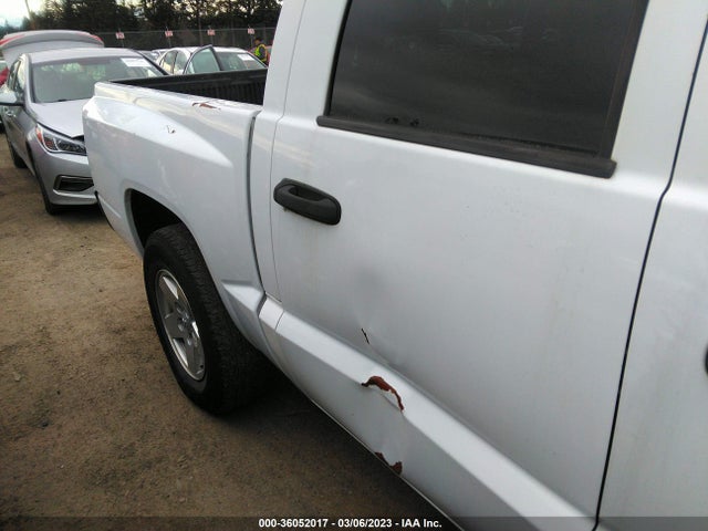 Dodge DAKOTA SLT 2006 1D7HE48N26S532655 Image 7