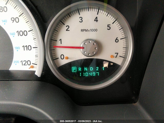 Dodge DAKOTA SLT 2006 1D7HE48N26S532655 Image 8