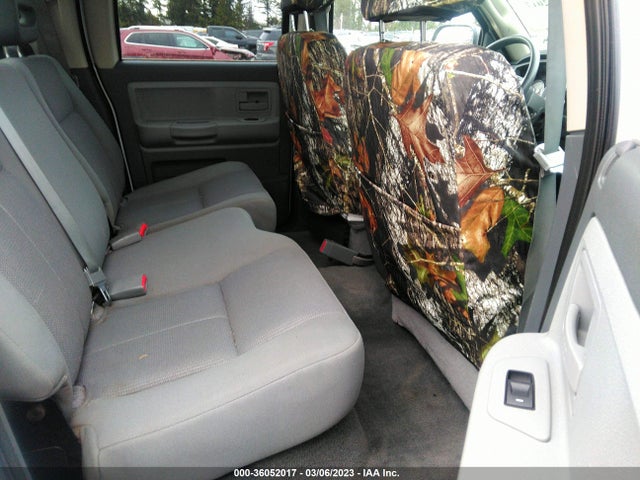 Dodge DAKOTA SLT 2006 1D7HE48N26S532655 Image 9