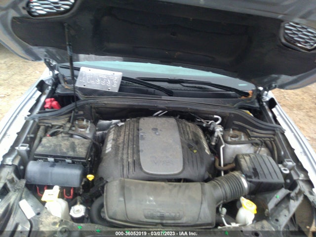 2021 Dodge Durango, VIN: 1C4SDHCT8MC639698