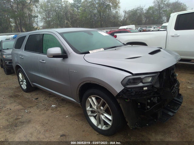 2021 Dodge Durango, VIN: 1C4SDHCT8MC639698
