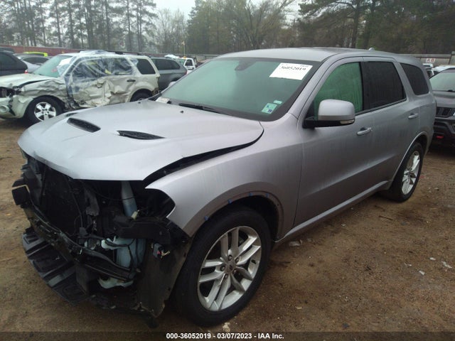 2021 Dodge Durango, VIN: 1C4SDHCT8MC639698